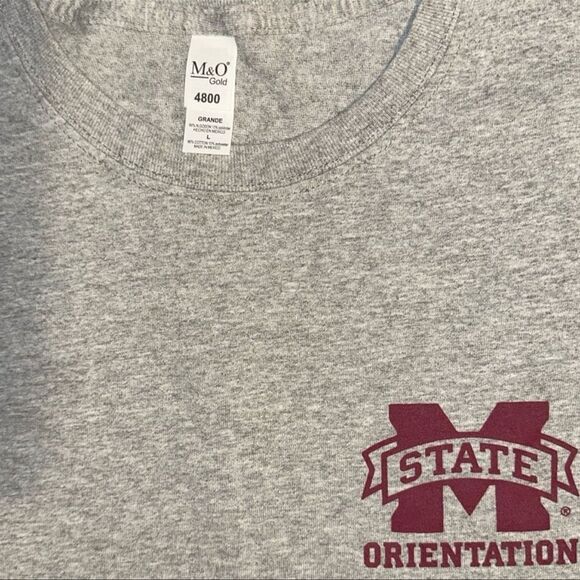Mississippi State Orientation T-Shirt - Picture 2 of 4